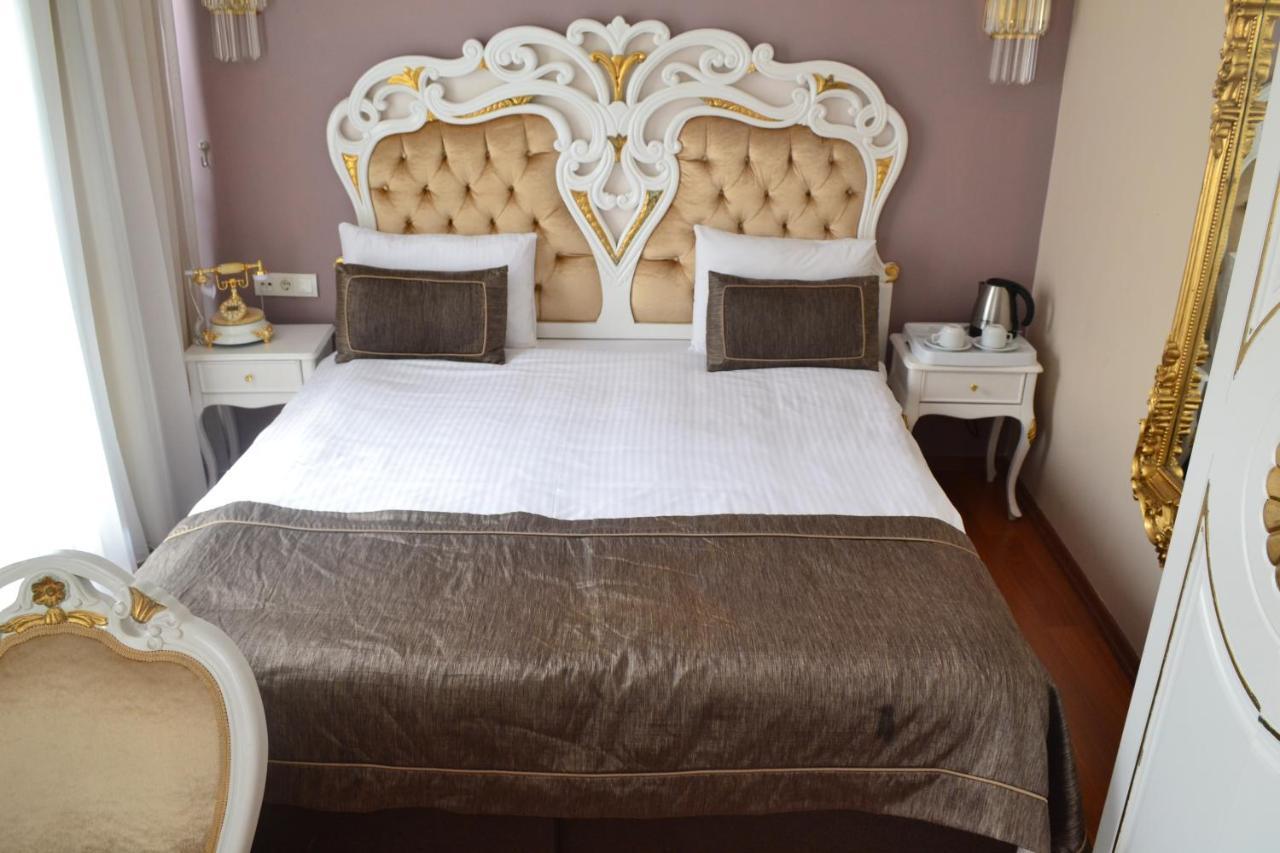 Gulhane Garden Hotel, Istanbul